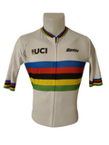 Signed world champion jersey - Tadej Pogacar