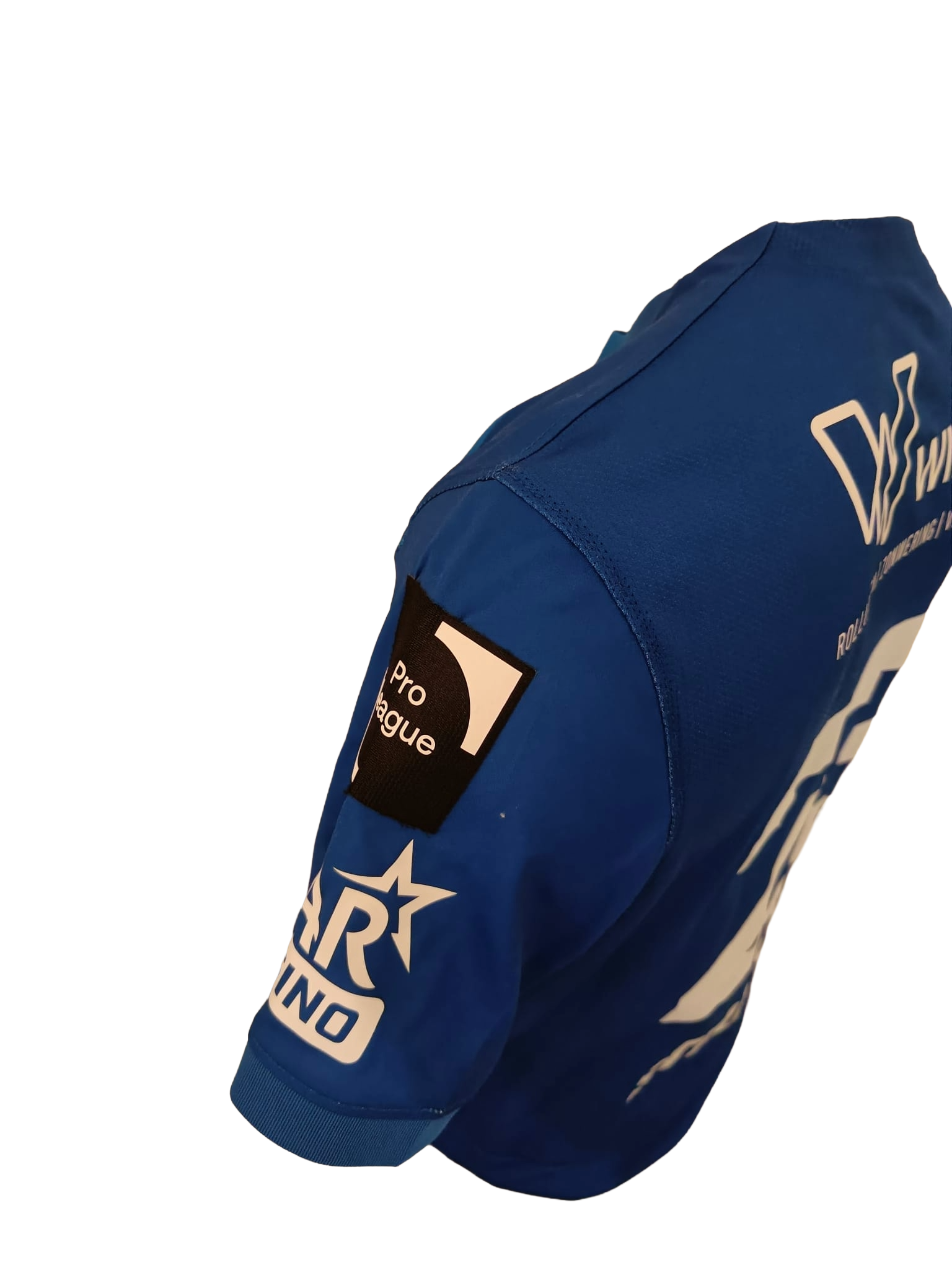 Signed match issued shirt Jarne Steuckers - KRC Genk