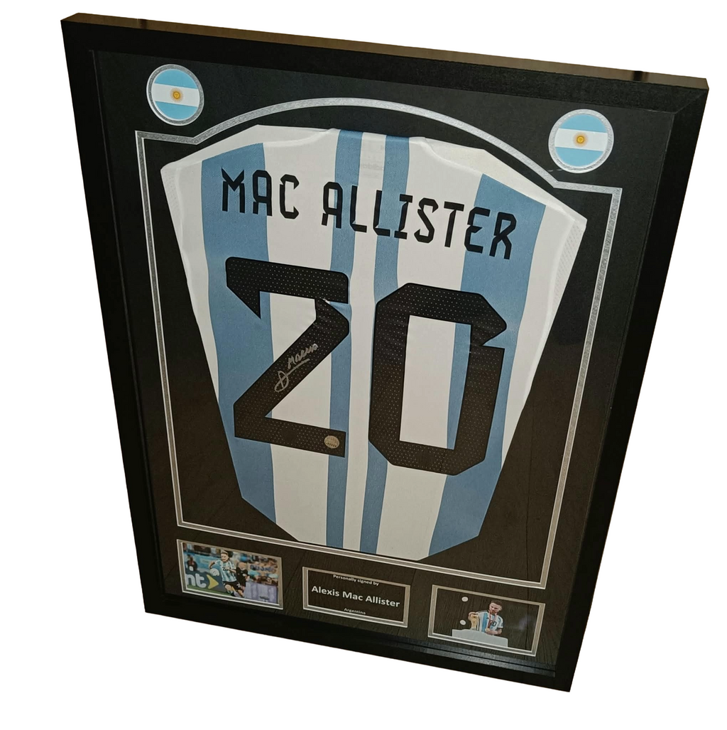 Mac Allister 3