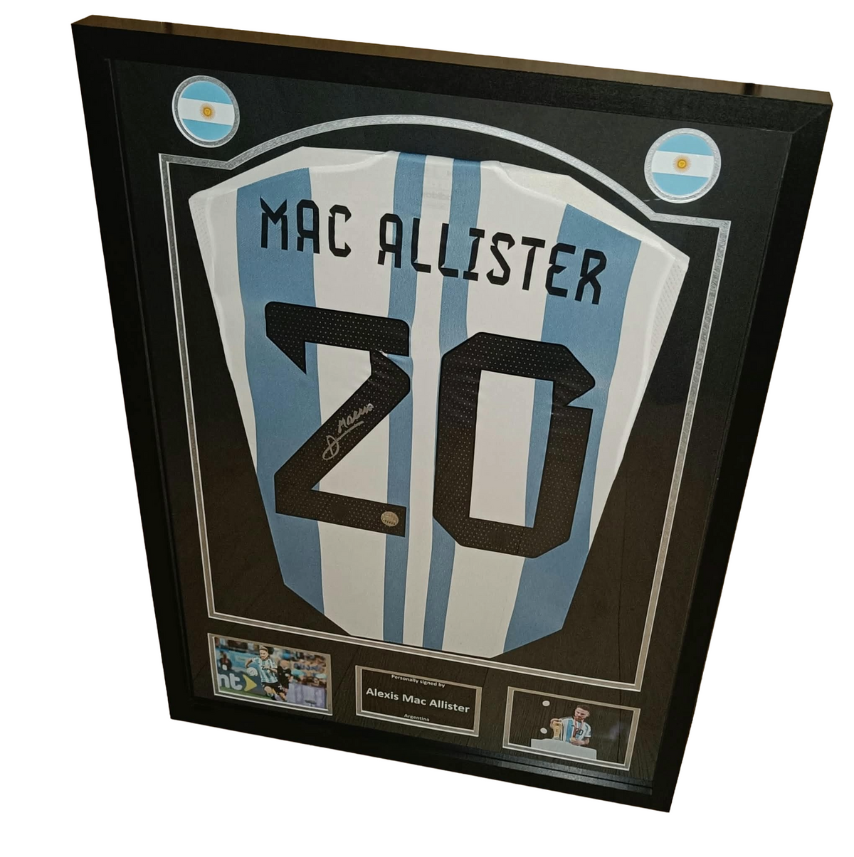Mac Allister 3