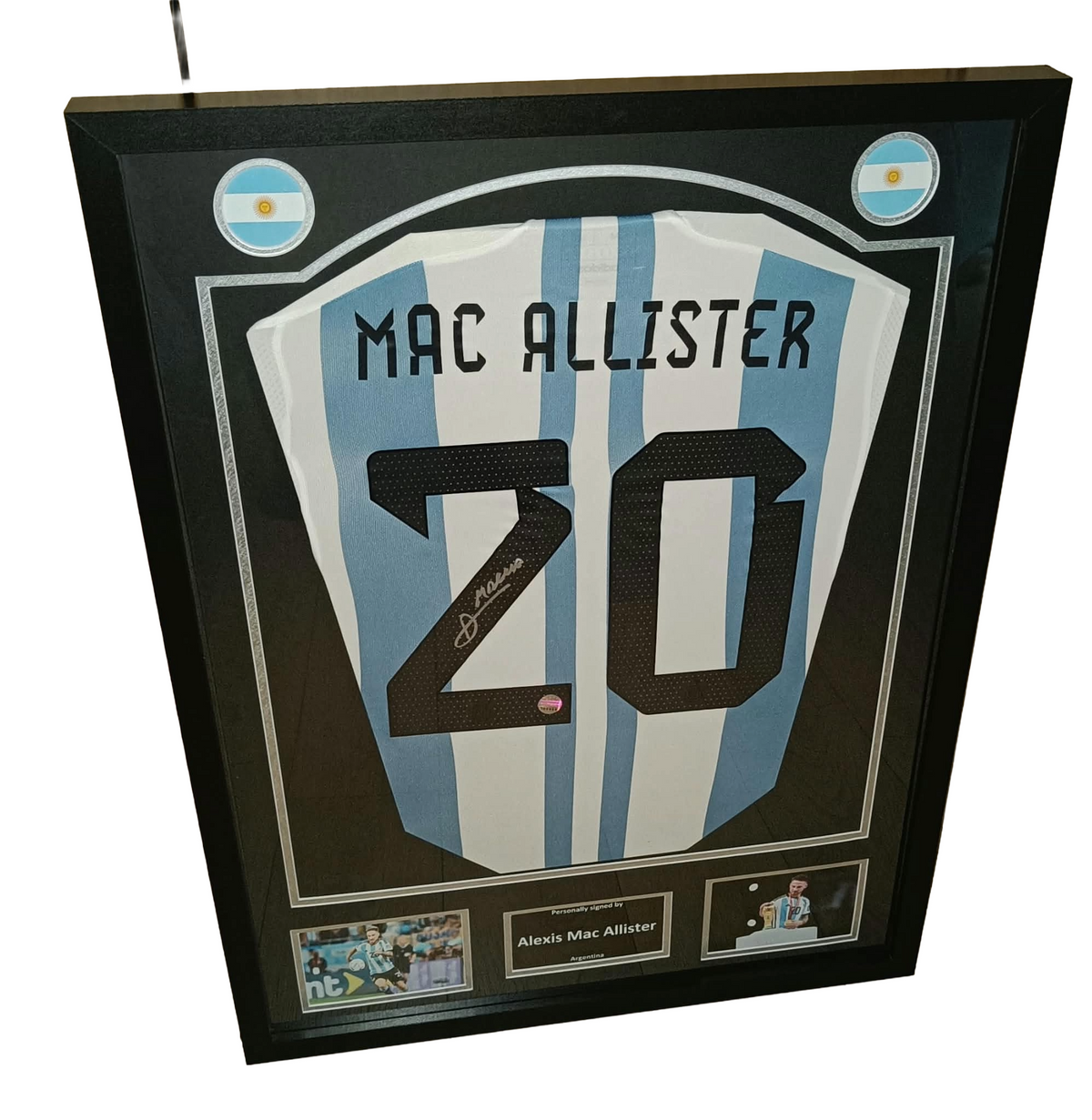 Mac Allister 1