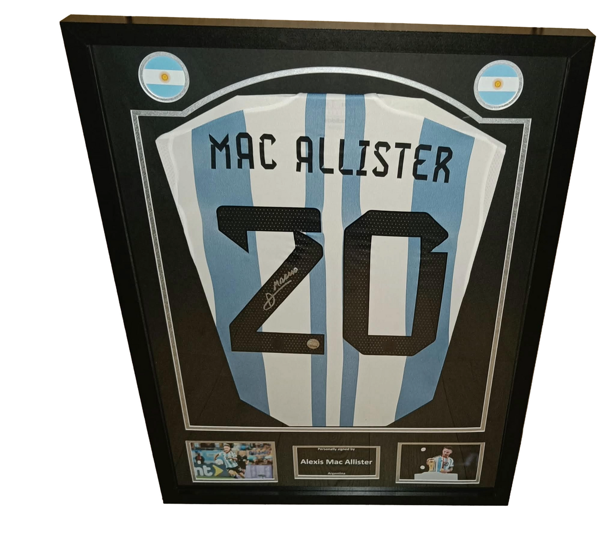Mac Allister 2