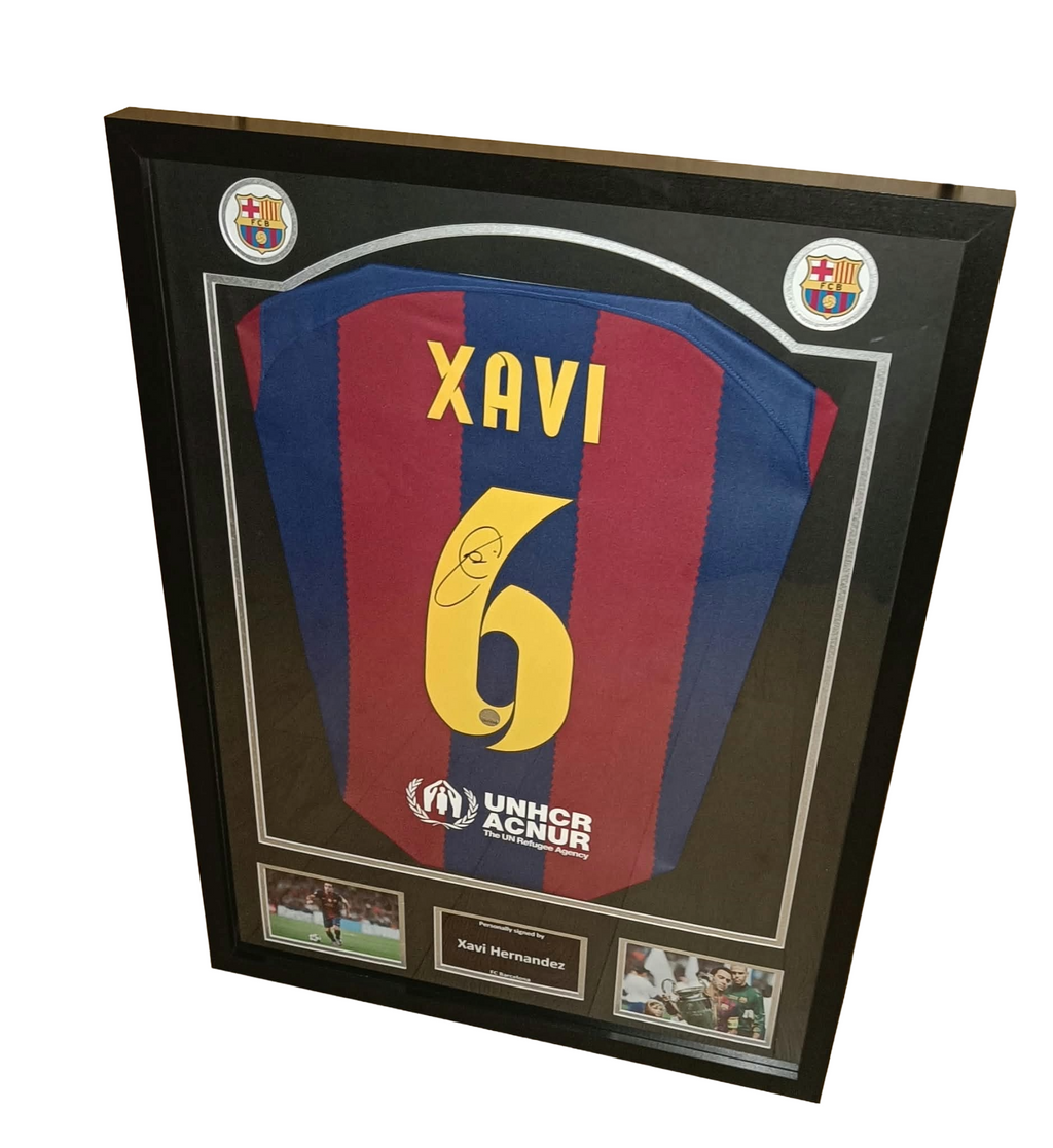 Xavi Barcelona 2