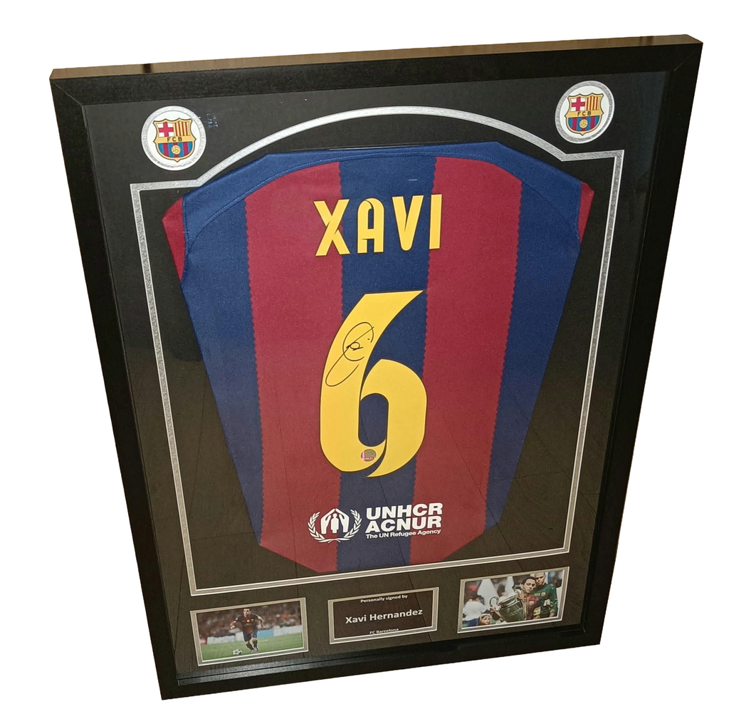 Xavi Barcelona 3